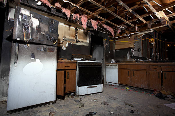 Licensed Structural Rebuild service in Candler-McAfee, GA - Meridian Smoke Damage